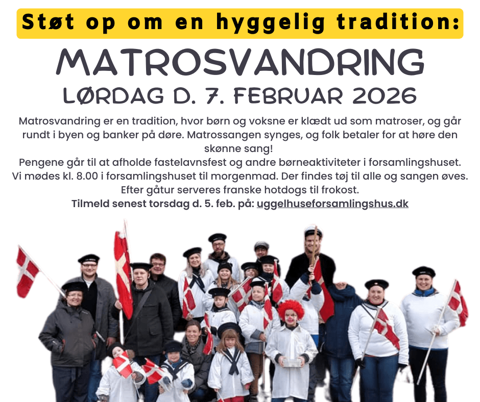 Matrosvandring