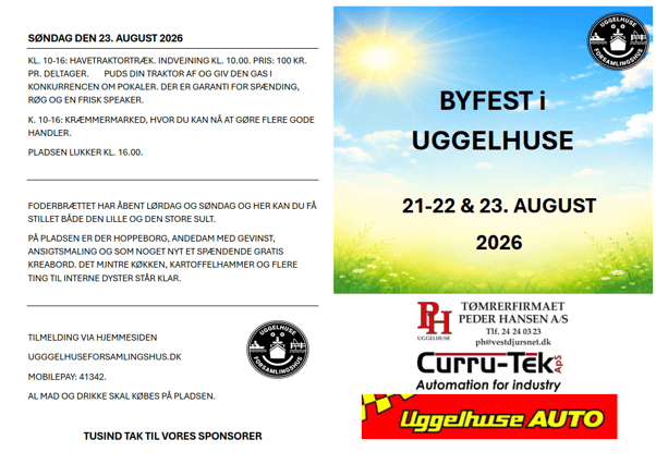 Byfest program